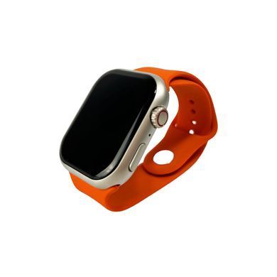 Смарт-годинник BIG S9 Pro Max 45mm. IP65. 230 mAh. Orange (BIGS9POrange) [802718]