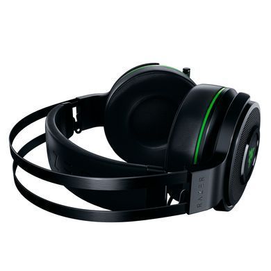 Гарнітура Razer Thresher Xbox One, USB-A/WL, чорно-зелений (RZ04-02240100-R3M1) [107094]