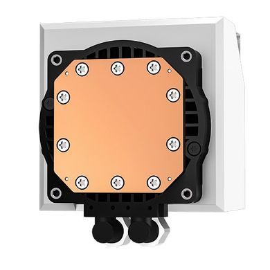 Система водяного охолодження DeepCool LT520 WH (R-LT520-WHAMNF-G-1) [608920]