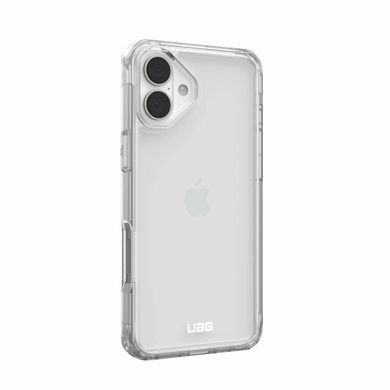 Чохол UAG для iPhone 16 Plus, Plyo, Ice (114483114343) [108218]