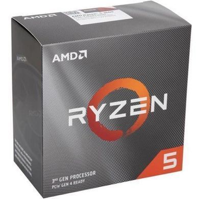 Процесор AMD Ryzen 5 3600 (3.6GHz 32MB 65W AM4) Box (100-100000031SBX) [615851]