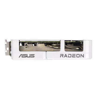 Вiдеокарта ASUS Radeon RX 9060 XT 16GB GDDR6 OC DUAL-RX9060XT-16G-WHITE білий (90YV0LG3-M0NA00) [111533]