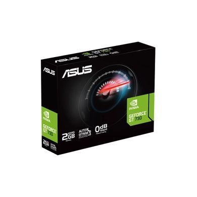 Відеокарта ASUS GeForce GT 730 2GB GDDR5 Silent low profile 4 HDMI GT730-4H-SL-2GD5 (90YV0H20-M0NA00) [102514]