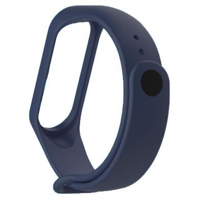 Ремінець BeCover для Xiaomi Mi Band 4/3 Deep Blue (704127) [604590]