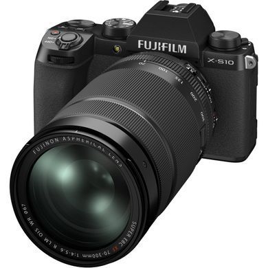 Об`єктив Fujifilm XF 70-300mm F4-5.6 R LM OIS WR (16666870) [107844]