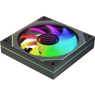 Вентилятор для корпуса 120mm Xilence XPF120U.ARGB Retail Box (XF076) [405295]
