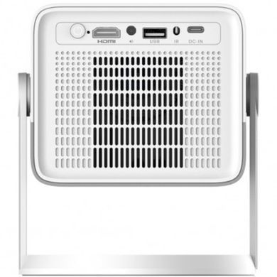 Проектор HP короткофокусний LED LCD FHD 200 ISOLm 16:9 Android15 HDMI WiFi BT білий (MC425) [404441]