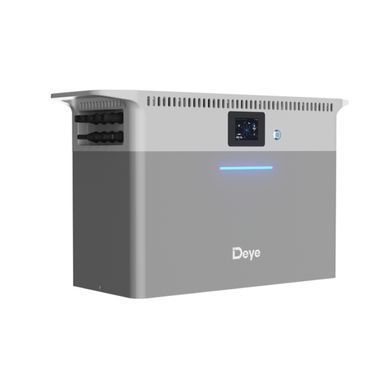 Гібридна мікросистема зберігання енергії Deye SUN-BK250-2.56KWH-EU-AM4-32L, 2500W, 2560Wh (нагрів, паралель, ТС) (SUN-BK250-2.56KWH-EU-AM4-32L_бн) [622045]