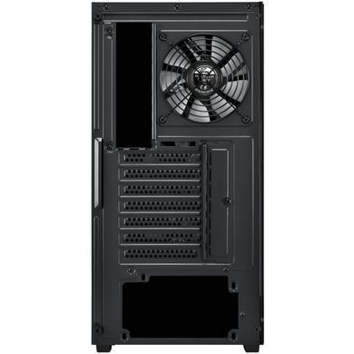 Корпус FSP без БЖ ATX Black (CMT218AB) [402957]