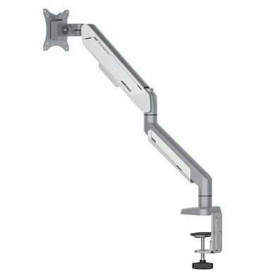 Кронштейн Anda Seat Stealth Pro II 17"-42" White/Gray (VESA100х100) (AD-W-A9-1S-FW) [619475]