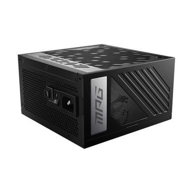 Блок живлення MSI (MPG A1000G PCIE5) [303228]