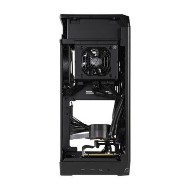 Комп`ютерний корпус MITX 850W COOLER MASTER (NR100-ZNNN85-SL0) [501817]