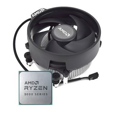 Процесор AMD Ryzen 5 5600 (3.5GHz 32MB 65W AM4) Multipack (100-100000927MPK) [618616]