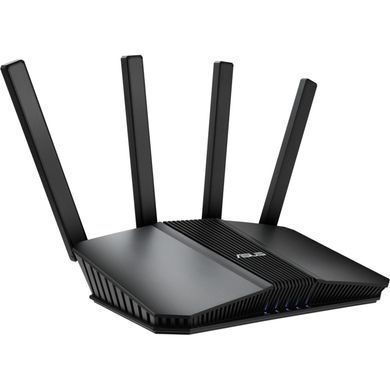 Маршрутизатор ASUS RT-BE55 BE3600 4xGE LAN, 2,5xGE WAN, MESH (90IG0A80-MO3C00) [112661]