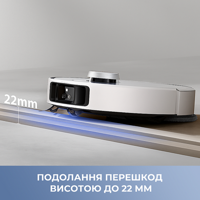 Робот-пилосос Mova E40 Ultra (RLE21SE) [204772]