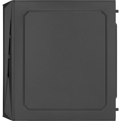 Корпус AeroCool CS-107-A-BK-v2 Black 600W (ACCX-PC14002.11) [608785]