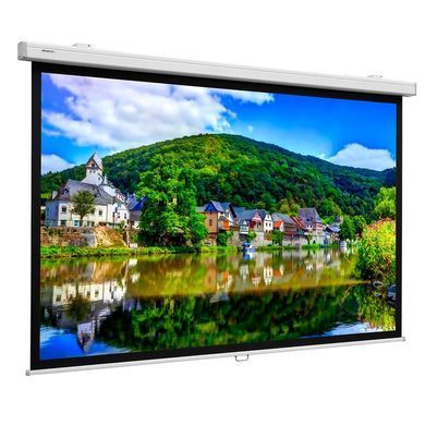 Екран підвісний Da-Lite ProScreen 16:9, 104", 2.4x1.29 м, HC (10200305) [15473]