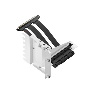 Корпус для ПК FRACTAL DESIGN Flex 2 White (FD-A-FLX2-002) [303362]