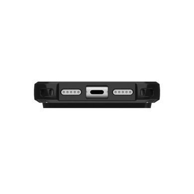 Чохол UAG для iPhone 17 Pro, Pathfinder Clear MagSafe, Ice/Silver (114551114333) [111620]
