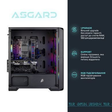 Персональний комп`ютер ASGARD (I124F.32.S20.26S.790W) [67388]