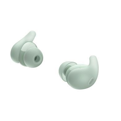 Навушники TWS Sony LinkBuds Fit BT 5.3, ANC, IPX4, SBC, AAC, LDAC, LC3, Mic, Зелений (WFLS910NG.CE7) [107486]