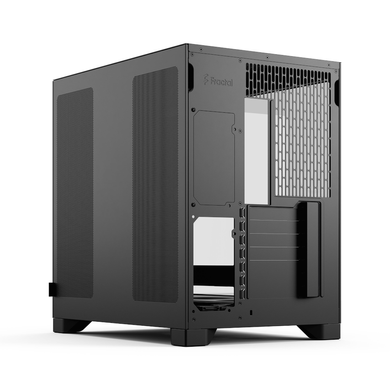 Корпус для ПК FRACTAL DESIGN Pop 2 Vision Black RGB (FD-C-POV2A-02) [306378]