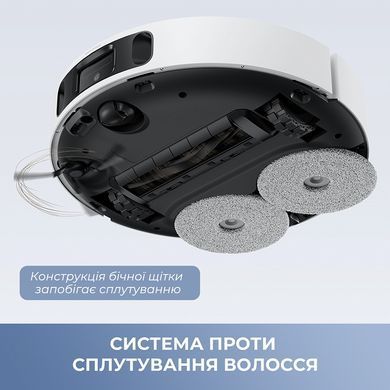 Робот-пилосос Mova E40 Ultra (RLE21SE) [615219]