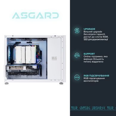 Персональний комп`ютер ASGARD Fenrir (A77X.32.S10.36.3573) [616608]