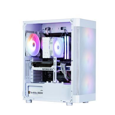 Корпус Zalman I4 TG White без БЖ (I4TGWHITE) [608721]