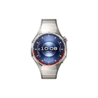 Смарт-годинник Huawei WATCH GT 6 Pro 46mm Titanium (55020FTT) [718544]