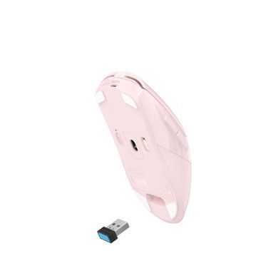 Миша бездротова A4Tech Fstyler FB50C Plus Pink (FB50C Plus (Pink)) [617080]