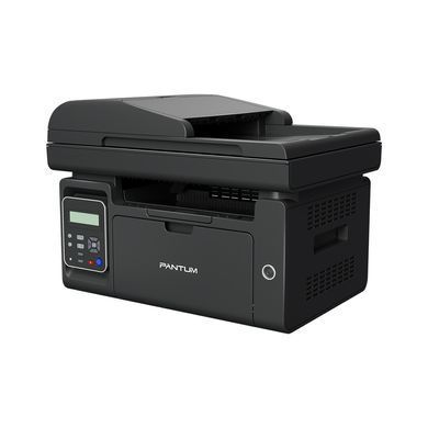 БФП А4 Pantum (22 стор/хв, 1200x1200 dpi, ADF, Wi-Fi, Ethernet, чорний) (M6550NW) [401706]