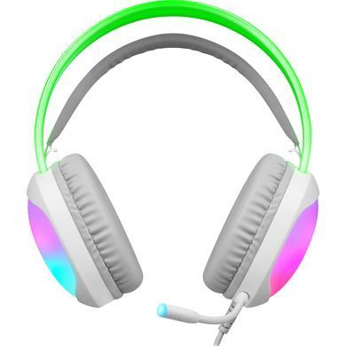Гарнітура Defender Eclipse, USB, 2м, White (62440) [404496]