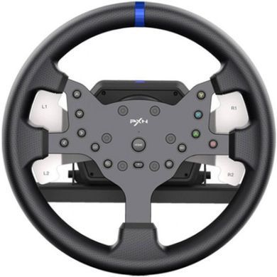 Кермо і педалі, коробка передач PXN-V99 Bundle for PS4/XBOX/Xbox Series X|S/PC (PXN-V99 EU) [405570]