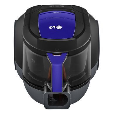 Пилосос LG контейнерний, 650Вт, конт пил -1.1л, синій (VC5506NHTB) [105683]