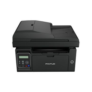 БФП А4 Pantum (22 стор/хв, 1200x1200 dpi, ADF, Wi-Fi, Ethernet, чорний) (M6550NW) [401706]