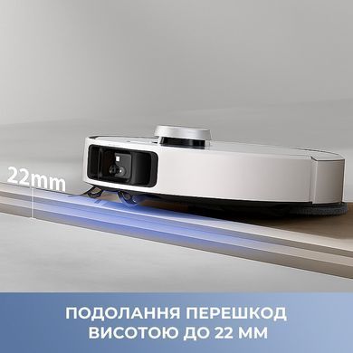 Робот-пилосос Mova E40 Ultra (RLE21SE) [615219]
