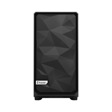 Корпус для ПК FRACTAL DESIGN Meshify 2 Lite Black TG Light (FD-C-MEL2A-03) [303855]