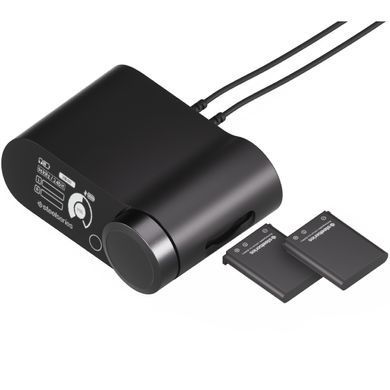 Ігрова гарнітура SteelSeries Arctis Nova Pro Wireless X Black XBOX/PC/PS/SW/MAC/MOB (61521) [402504]