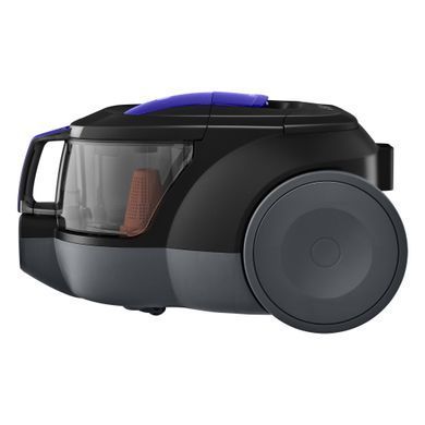 Пилосос LG контейнерний, 650Вт, конт пил -1.1л, синій (VC5506NHTB) [105683]