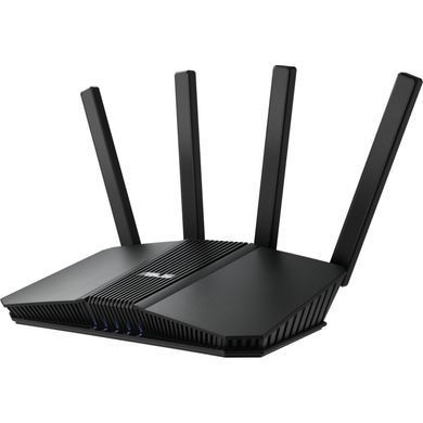 Маршрутизатор ASUS RT-BE55 BE3600 4xGE LAN, 2,5xGE WAN, MESH (90IG0A80-MO3C00) [112661]