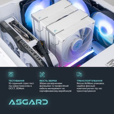 Персональний комп`ютер ASGARD Fenrir (A77X.32.S10.36.3573) [616608]