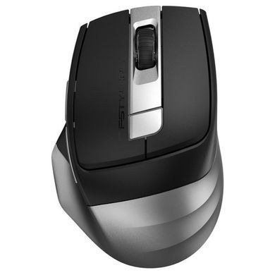 Миша бездротова A4Tech Fstyler FB35C Smoky Grey USB (FB35C (Smoky Grey)) [606435]
