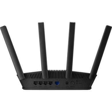 Маршрутизатор ASUS RT-BE55 BE3600 4xGE LAN, 2,5xGE WAN, MESH (90IG0A80-MO3C00) [112661]