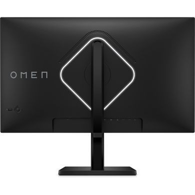 Монітор TFT 27" HP OMEN 27qs QHD, IPS, 240Hz, 1ms, 2xHDMI, DP, USB-hub, HAS, колонки, чорний (780J4E9) [400482]