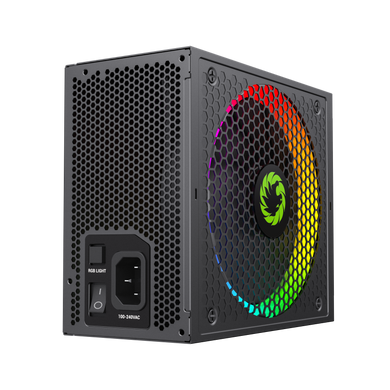 Блок живлення GAMEMAX (RGB1050 PRO (ATX3.1 PCIe5.1)) [303200]