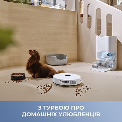 Робот-пилосос Mova E40 Ultra (RLE21SE) [615219]