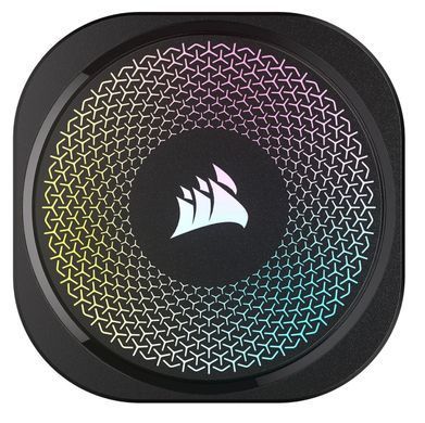 Система водяного охолодження Corsair Nautilus 360 RS ARGB (CW-9060093-WW) [615891]