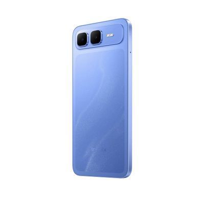 Смартфон Infinix (Smart 10 Plus X6725B 4/128GB Iris Blue) [612070]