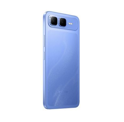 Смартфон Infinix (Smart 10 Plus X6725B 4/128GB Iris Blue) [612070]
